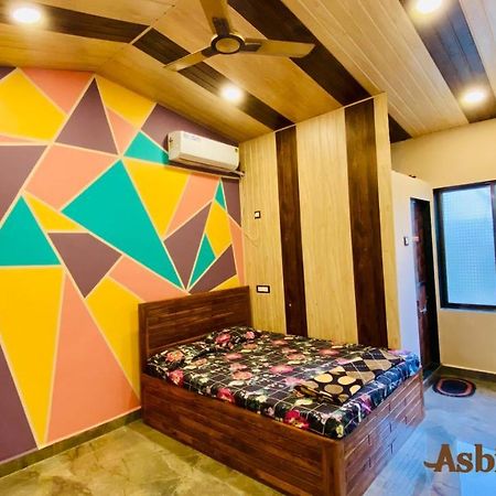 Asbii Cottage Mumbai Exterior foto