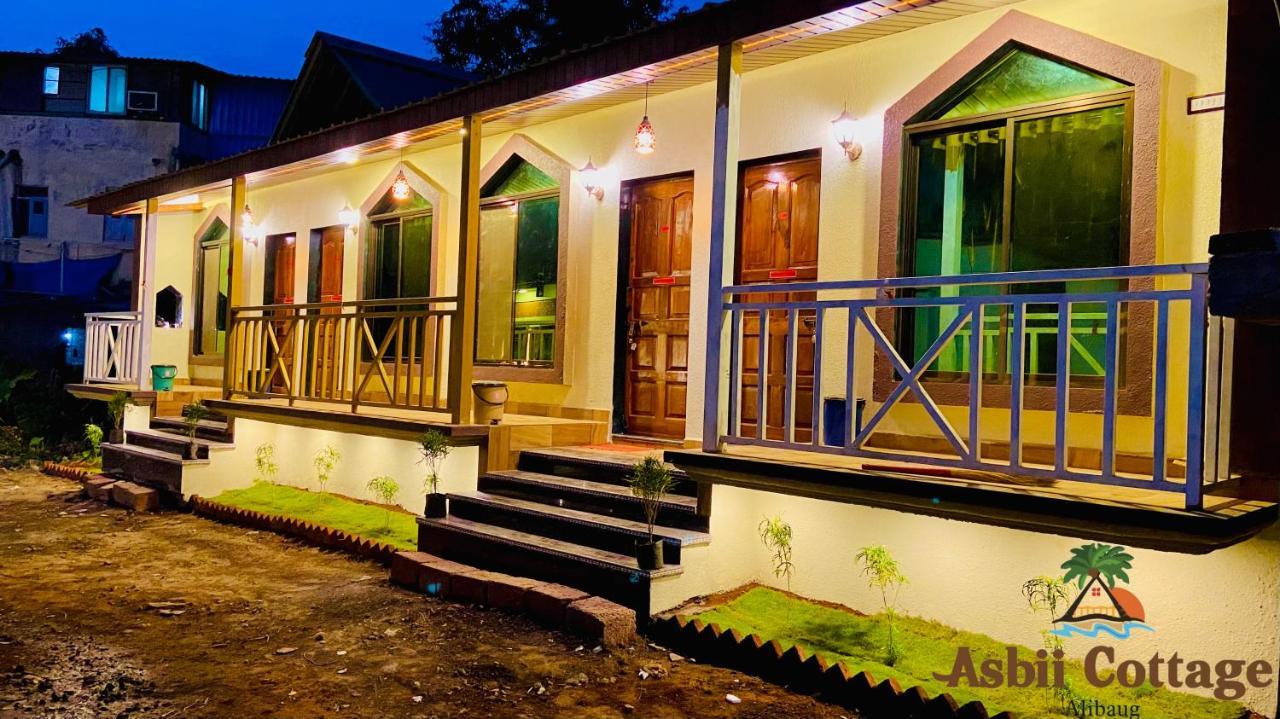 Asbii Cottage Mumbai Exterior foto