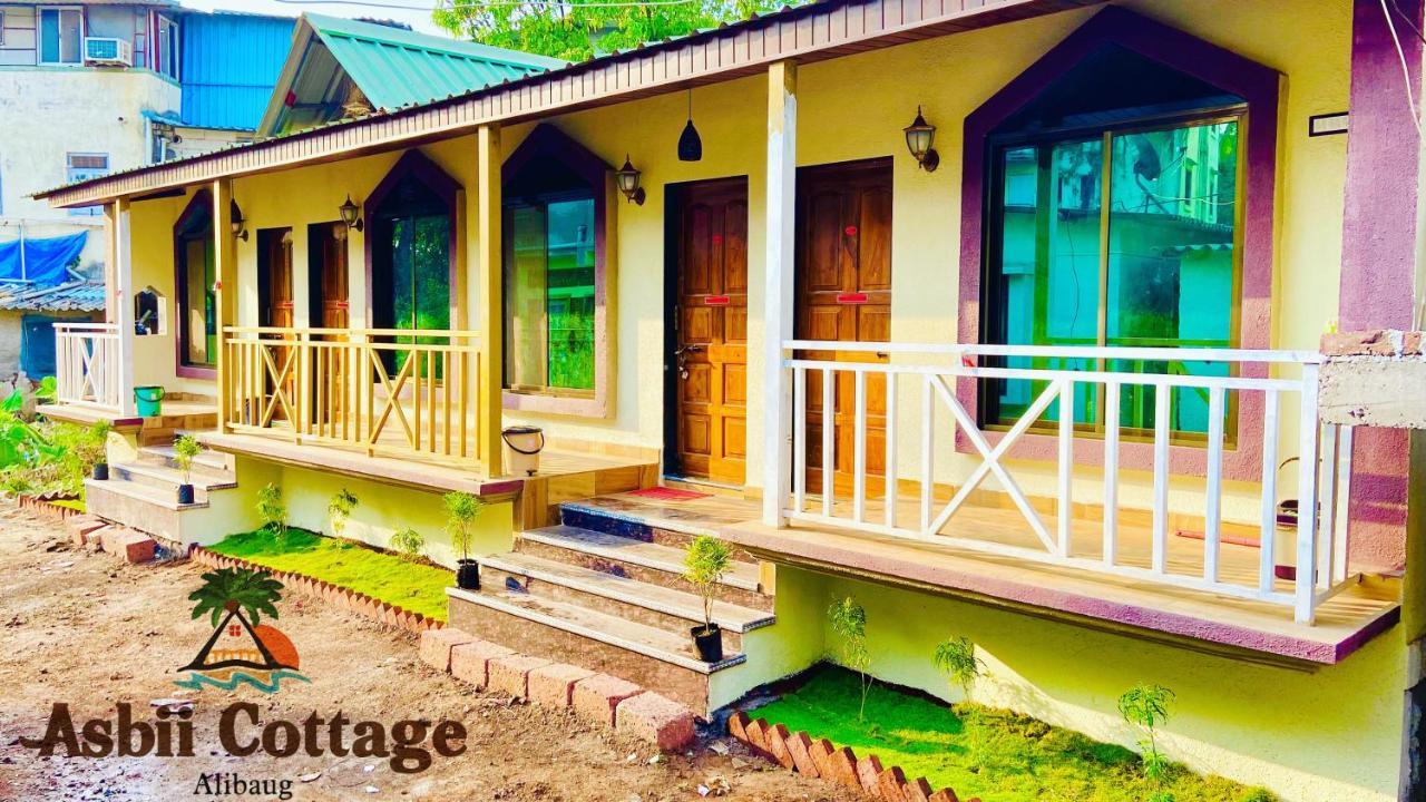Asbii Cottage Mumbai Exterior foto