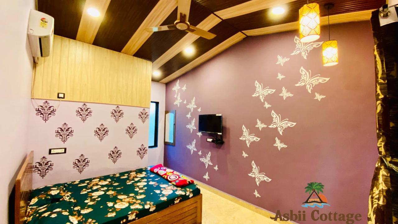 Asbii Cottage Mumbai Exterior foto